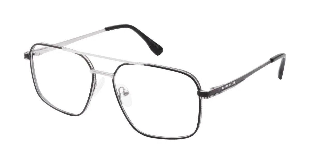 Perry Ellis 527 Eyeglasses - view 2